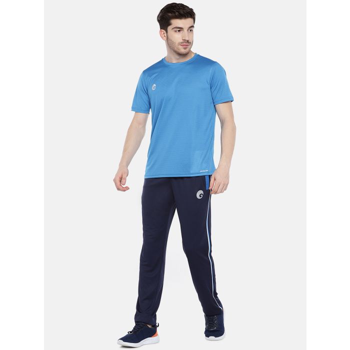 Buy online Navy Blue Lycra Blend Full Length Track Pant from Sports Wear  for Men by Zeffit for ₹719 at 46% off | 2024 Limeroad.com