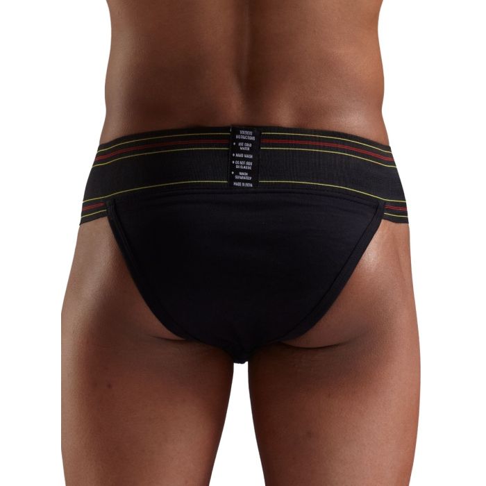 Buy Omtex Athletic Wolf Cotton Stretchable Supporter Jockstraps
