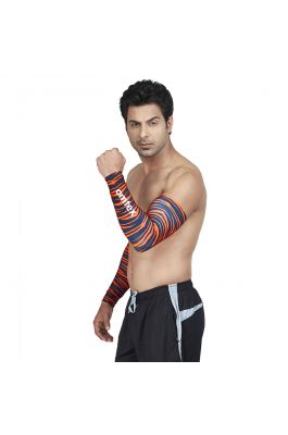 Compression Arm Sleeves - Tiger